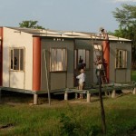 Casa modelo