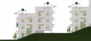VISTA LATERAL