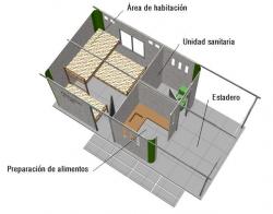Vivienda integral BONAIRE